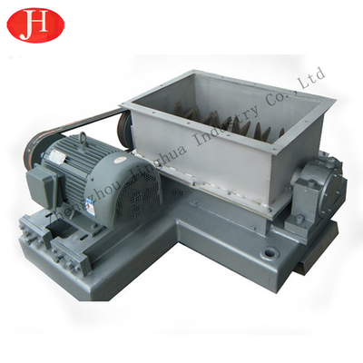 30mm van de de Maniokbloem van de Maniok Malende Machine 30t/H de Verwerkingsmateriaal