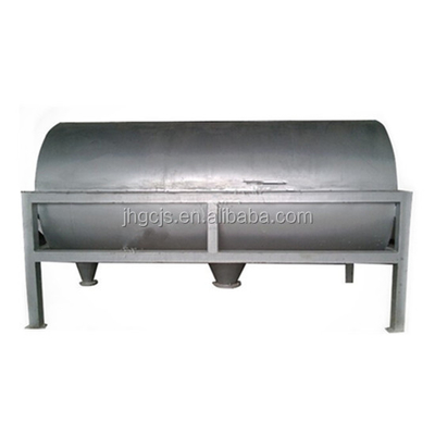 Van het de Maniokzetmeel van de vezelzeef de Verwerkingsmateriaal 3kw 30m3/H