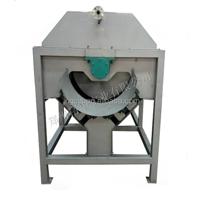 Van de het Zetmeelverwerking van de Degerminatingsmaniok de Machine 5t/H Fufu Processing Line