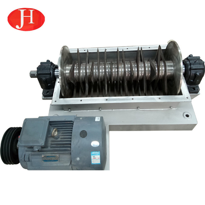 Grote Capaciteitssnijmachine voor de Verwerking van het Maniokzetmeel 500kg/H