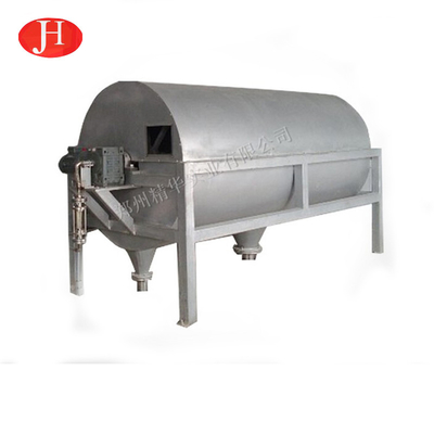 SS Cassava-meelmachine voor de voedingsindustrie