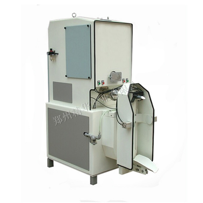 4kw elektrische van de de Verpakkingsmachine 120kg/H van het Maniokzetmeel de Manioksnijmachine