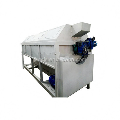 1400*1000*1200mm Zoete aardappelmeel apparatuur Betrouwbare prestaties 400kg capaciteit