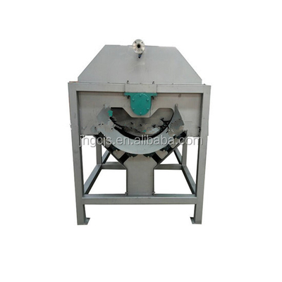 1400*1000*1200mm Zoete aardappelmeel apparatuur Betrouwbare prestaties 400kg capaciteit