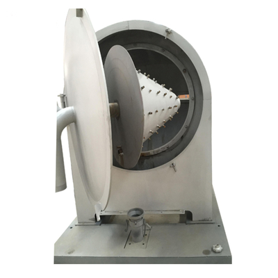 Het automatische van de Verwerkingslijnen van het Tarwezetmeel Materiaal van de Zeefsrocessing Centrifugaal