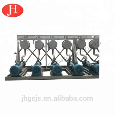 De Hydrocycloon die van het Potaotzetmeel tot Machine maken Multifunctionele Voedselverwerking