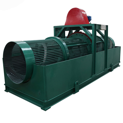 Automatische Verse Schoonmakende de Machineproductielijn van de Maniokkooi