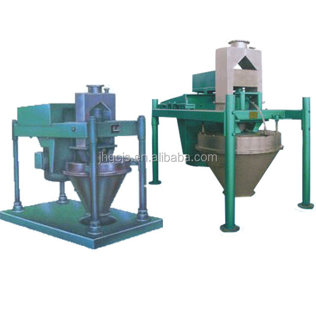 Verticale Pin Mill Corn Starch Production-Lijn 8 T/H Maïsmolen Machine
