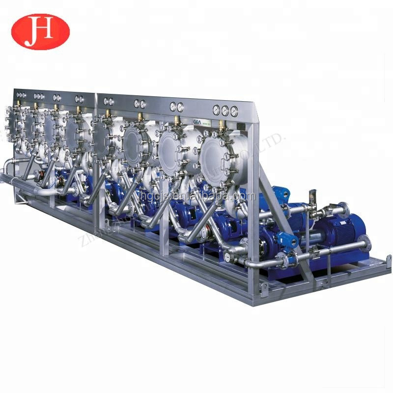 Van het het Zetmeelwater van de hydrocycloonmaniok van de de Filterverwerking de Machinemateriaal