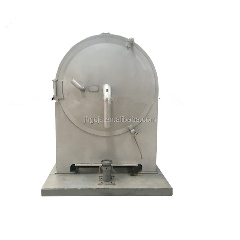 Het hoge rendement centrifugeert Automatische de Productielijn van de het Zetmeelseparator van de Zeef Bataat