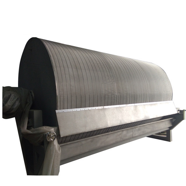 De automatische van de de Verwerkingslijn van het Maniokzetmeel van het de Maniokzetmeel Vacuümfilter Machinee