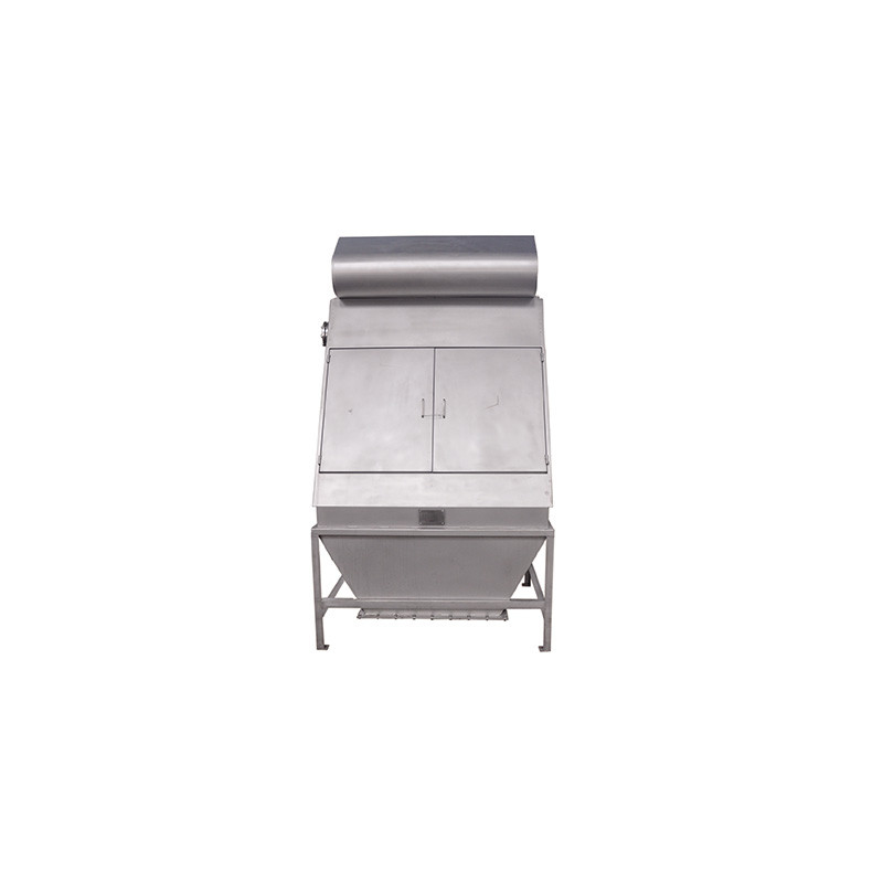 Gravity Arc Sieve Maïszetmeelproductie Verwerkingsapparatuur Multifunctioneel