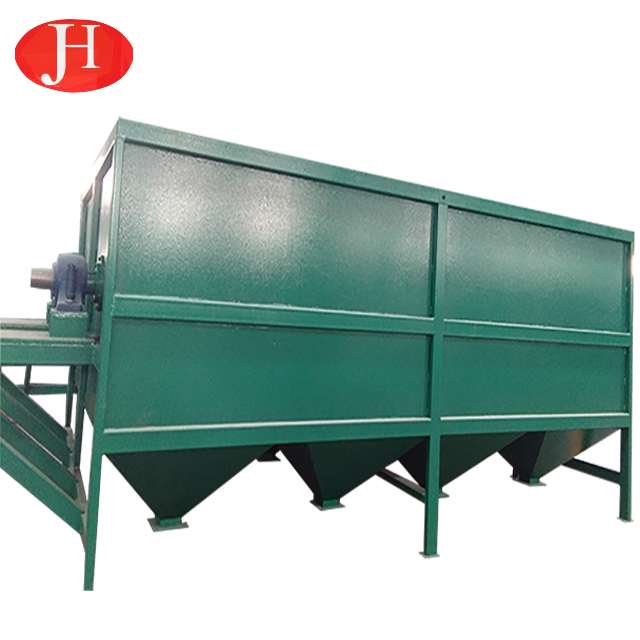 Van de de Bloemproductie van de roestvrij staalmaniok het Aangepaste Voltage Machine