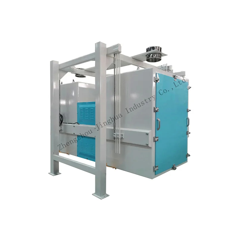 PLC-controle Zoete aardappel zetmeel maken machine en voedsel meel molen machine voor voedselverwerking