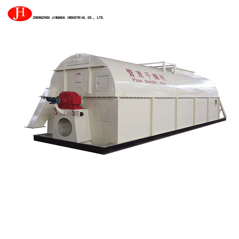 Machinerie voor de verwerking van bloemvermaling Continuous Corn Flour Production Plant voor klantvereisten