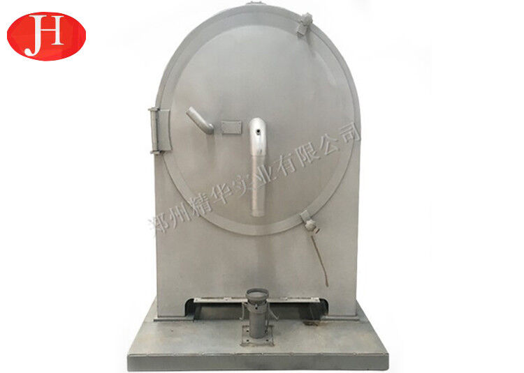 De Machine van de de Vezelseparator van de Aardappelzetmeeldunne modder centrifugeert Multifunctionele Zeef