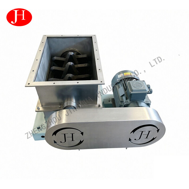 Food Grade Stainless Steel Cassava Starch Production Processing Line Tapioca Starch Processing Plant