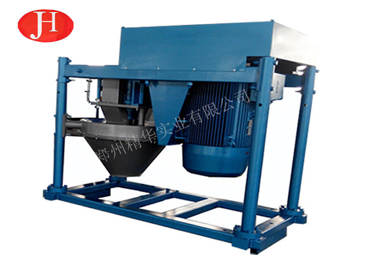 Verticale de Korrelmolen Machine van Pin Mill Corn Starch Machine 15t/H