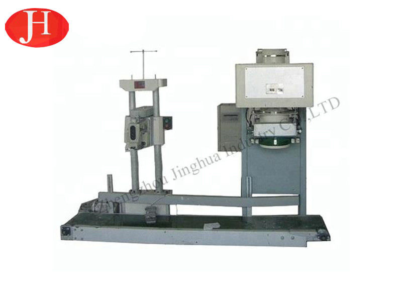 Automatische Verpakkende Machine voor Aardappelzetmeel/Maïszetmeel/Maniokzetmeel