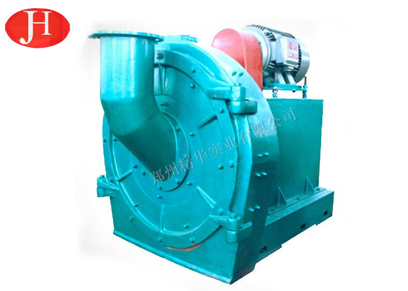 970r/van de de Tandenmaïs van Min Corn Starch Making Machine Convex de Molenmateriaal