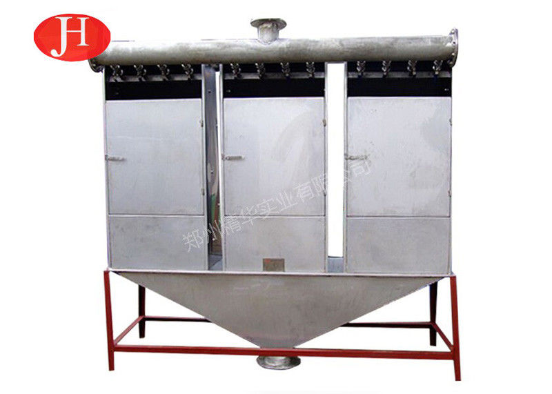 Van de de Drukboog van de zetmeelindustrie van het de ZeefMaïszetmeel de Separatormachine 12 Maanden Garantie