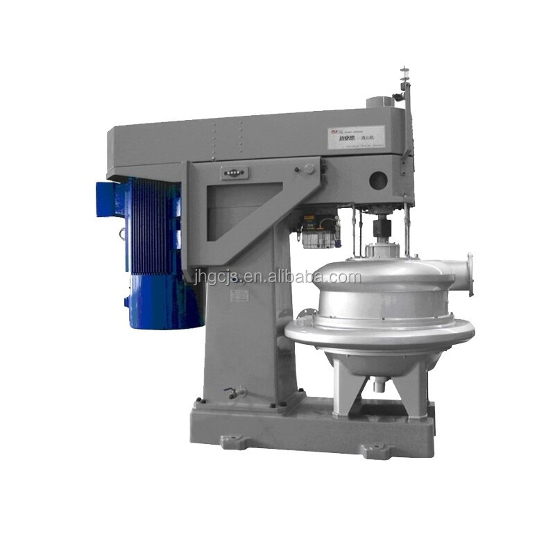 Van de het Maïszetmeeldunne modder van de schijfseparator van de de Vezelseparator de Machine Scherp Materiaal