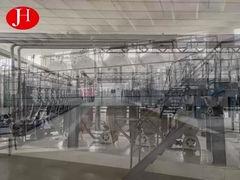 Aangepaste Aardappelzetmeel Hydrocycloon Machine Zetmeel Melk Uitdroging Apparatuur