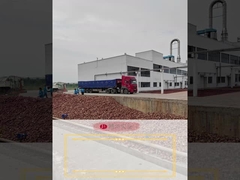 Na-verkoopservice voorzien van zoete aardappelmachine voor maatwerk en productie