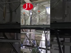 Verwerking van zetmeel Aangepaste Cassava zetmeelmachine met aanpassingsopties