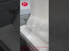 Machines voor het verwerken van cassava-meel