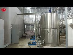 50t/h Cassava-verwerkingsapparatuur 2050Kg Paddle Washer