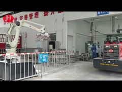 Cassaveverpakkingsmachine met grote capaciteit