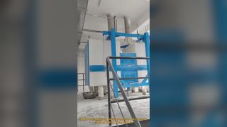 Cassave Zetmeel Zeef Verwerkingsmachine Tapioca Poeder Screeningapparatuur
