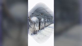 Aangepaste capaciteit cassave zetmeel apparatuur