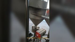 Ontzandingsmachine voor zetmeelverwerking