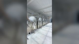 Productielijn voor zoete aardappelzetmeel, centrifugaal zeefapparatuur